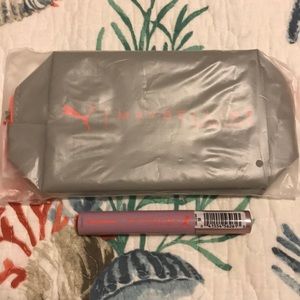 Maybelline  x Puma mascara and cosmetic bag